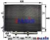 AKS DASIS 122007N Condenser, air conditioning